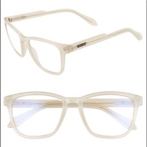 Quay Hardwire blue light glasses